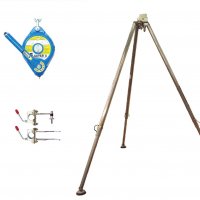 Globestock Tripod Kit with G Saver II and Brackets