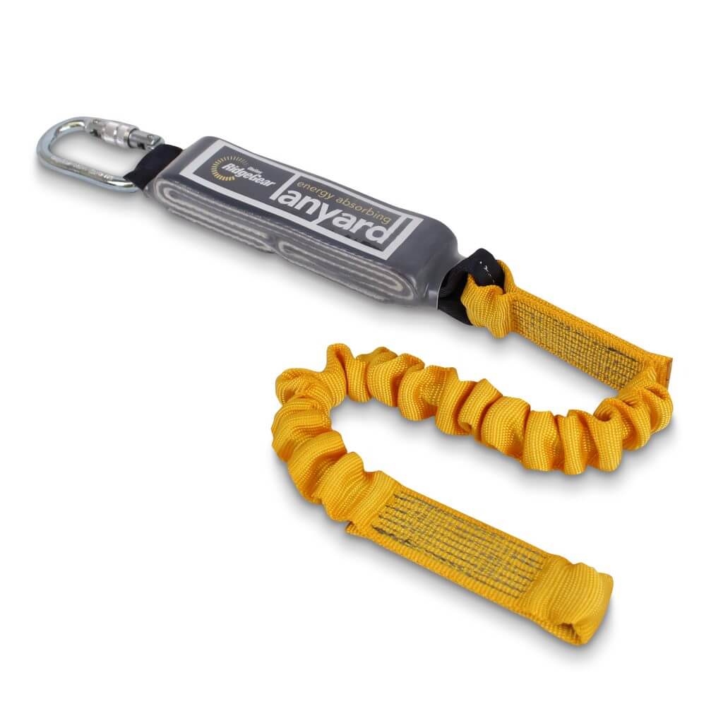 Ridgegear - RGL6 Single Leg Elasticated Webbing Lanyard