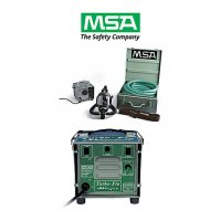 MSA Turbo Flo - 1 Man Set-up