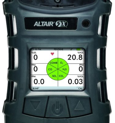 Msa Altair 5x Manual